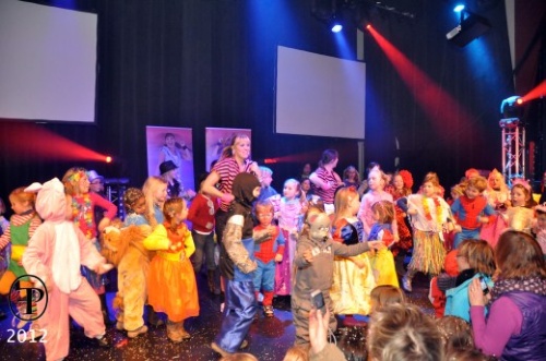 Kindercarnaval 93